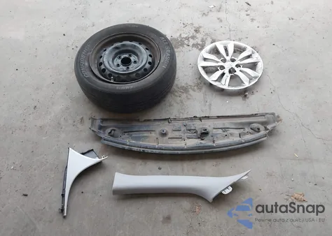 2013 Hyundai Sonata Gls из США, поврежденный, VIN 5NPEB4AC8DH608857